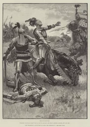 Die wunderbaren Abenteuer von Phra dem Phönizier